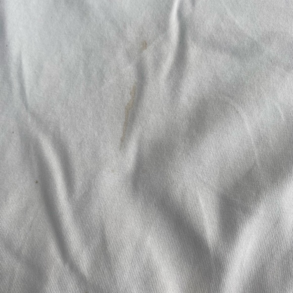 White lace sleeve top 9 - Picture 6 of 9